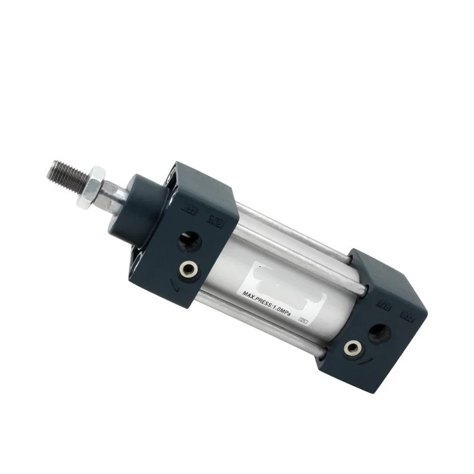 Vérin pneumatique SC50 double effet pour remplacer un actionneur défectueux