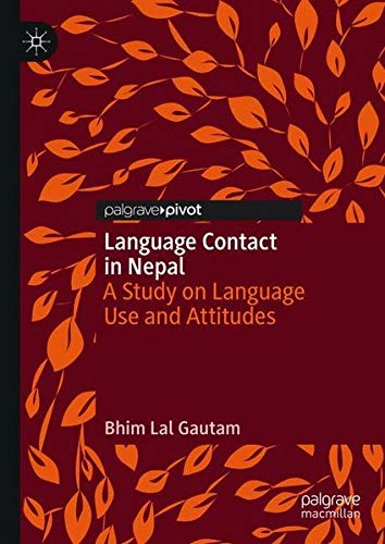 Buy Language Contact in Nepal — BookShops.in