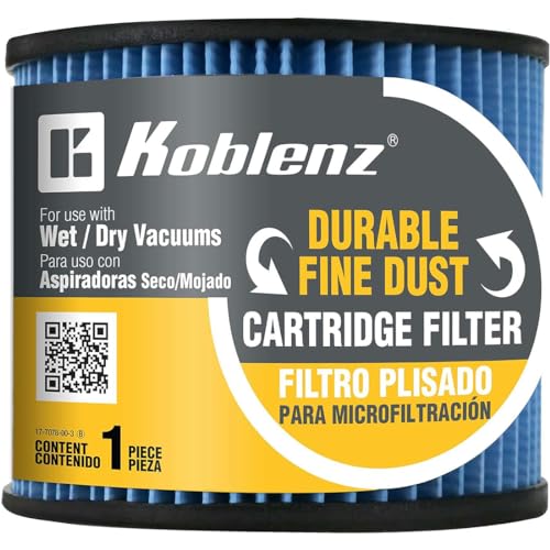 Catálogo para Comprar On-line Filtro para aspiradora koblenz los 10 mejores. 19