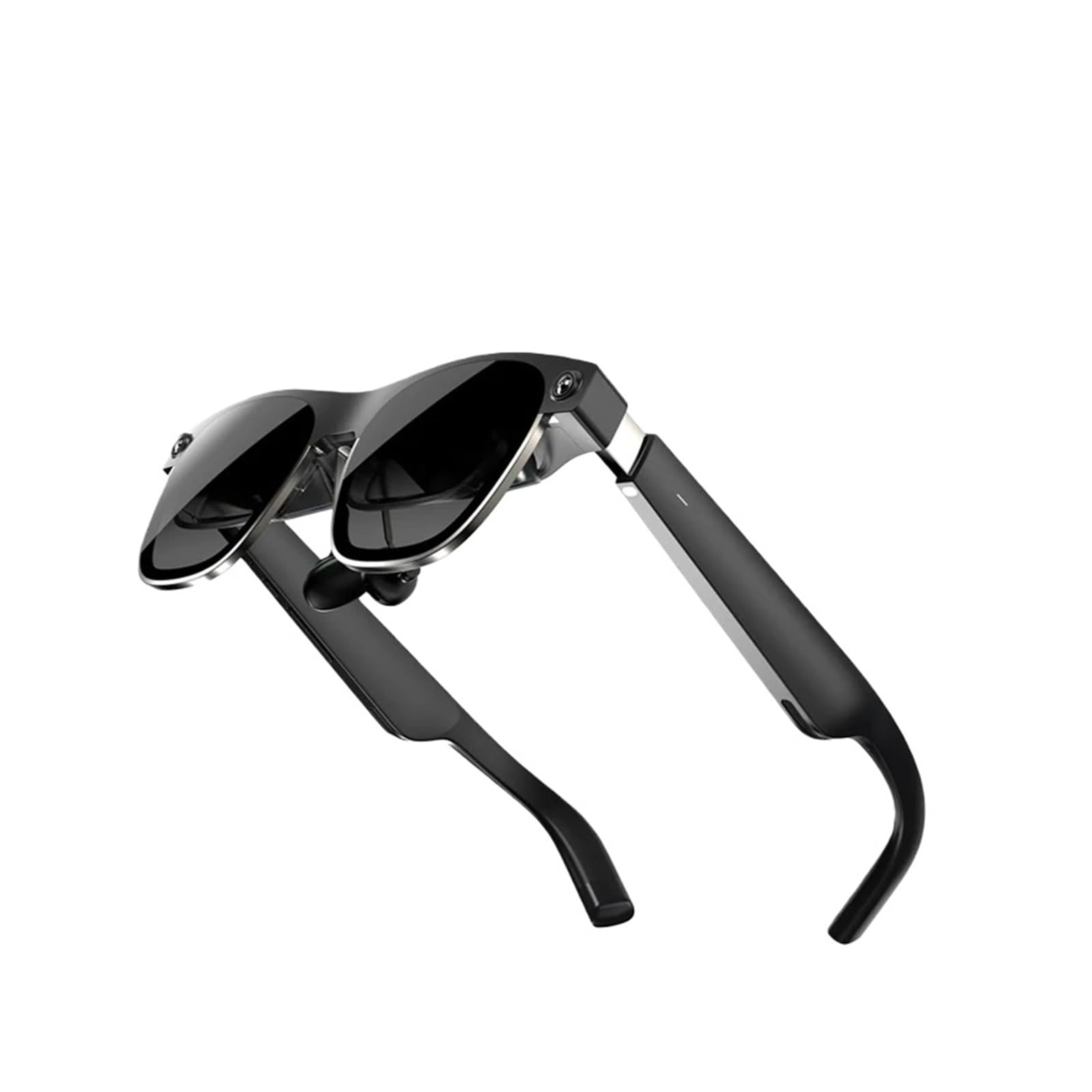 Air 2 Ultra Smart AR Glasses 6 DoF 4K 3D 385'' Space Giant Screen Private Cinema 1080p Xreal One View Glasses(Air 2 Ultra)
