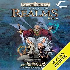 『The Best of the Realms, Book II: The Stories of Ed Greenwood』のカバーアート