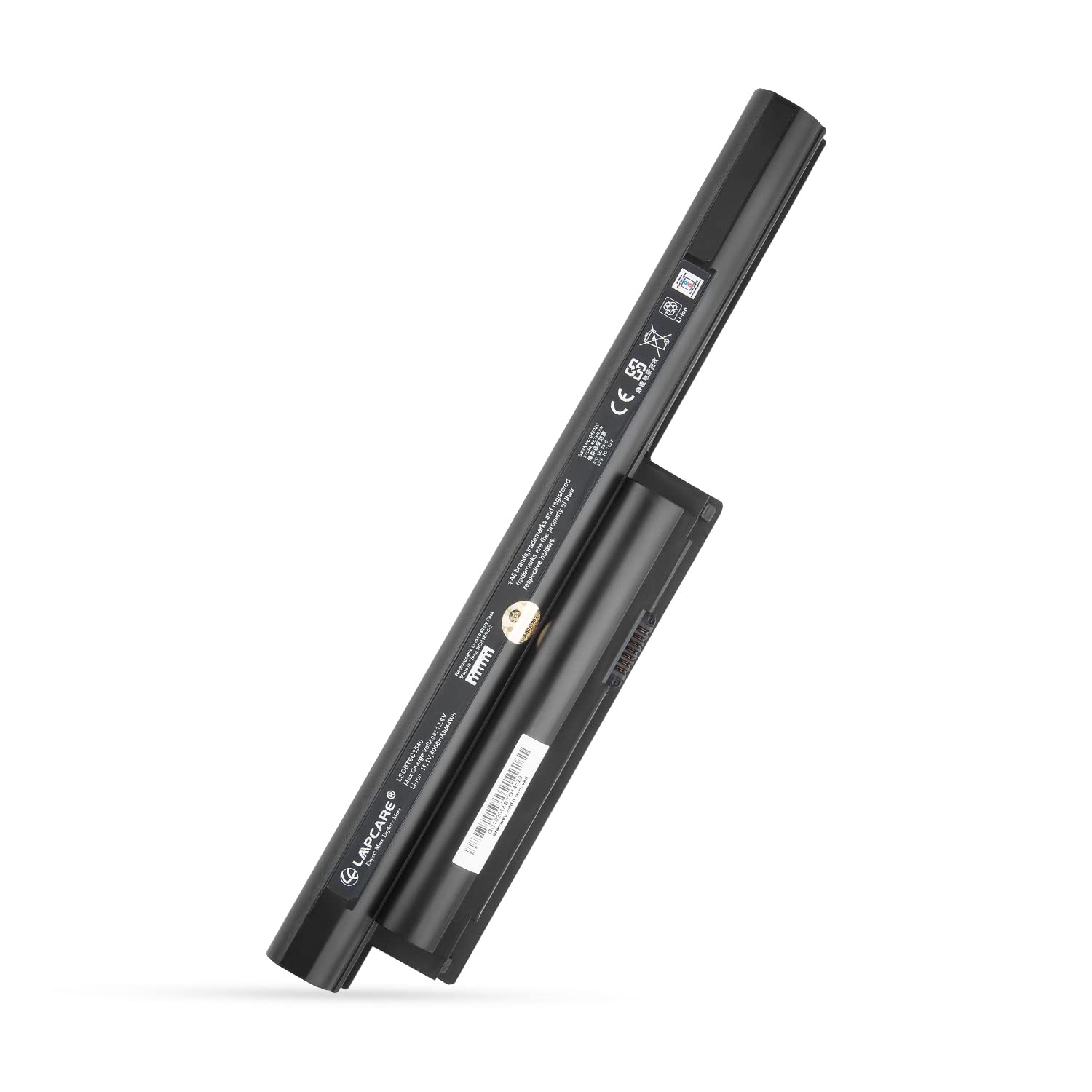 Lapcare Laptop Battery 6 Cells for Sony Model No. VGP-BPL26, VGP-BPS26, VGP-BPS26A, Sony Vaio CA, CB, EG, EH, EJ, EL Series All 2011 Model of VPCCA, VPCCB, VPCEG, VPCEH, VPCEJ, VPCEL (B0D66WRLFY) Amazon Price History, Amazon Price Tracker