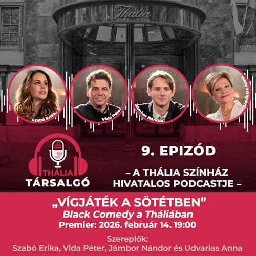 V&iacute;gj&aacute;t&eacute;k a s&ouml;t&eacute;tben &ndash; Black Comedy a Th&aacute;li&aacute;ban