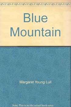 Hardcover Blue Mountain Book