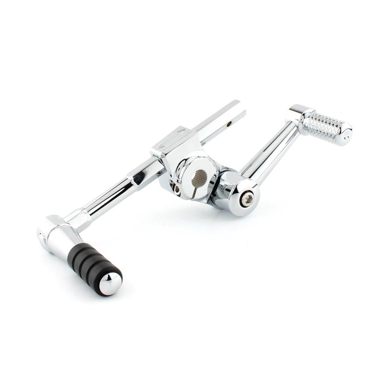 Liogiugimz Silver For Bmw R18 Motorcycle Gear Shifter Motorcycle Gear Shifter(Silver)