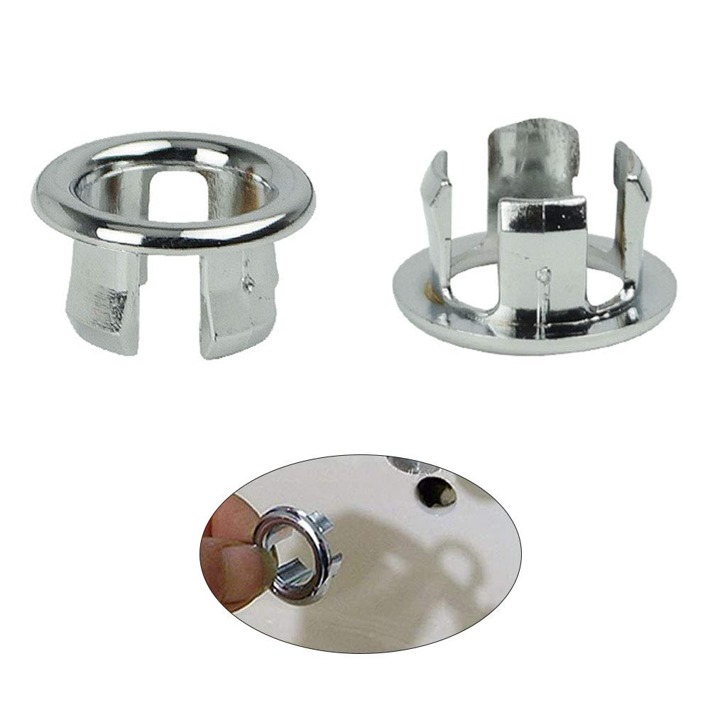 Ricambio tappo bianco up & down ABS per vasca Silfra 8256789. Bagno e ricambi - Vendita di ricambi e accessori per il bagno