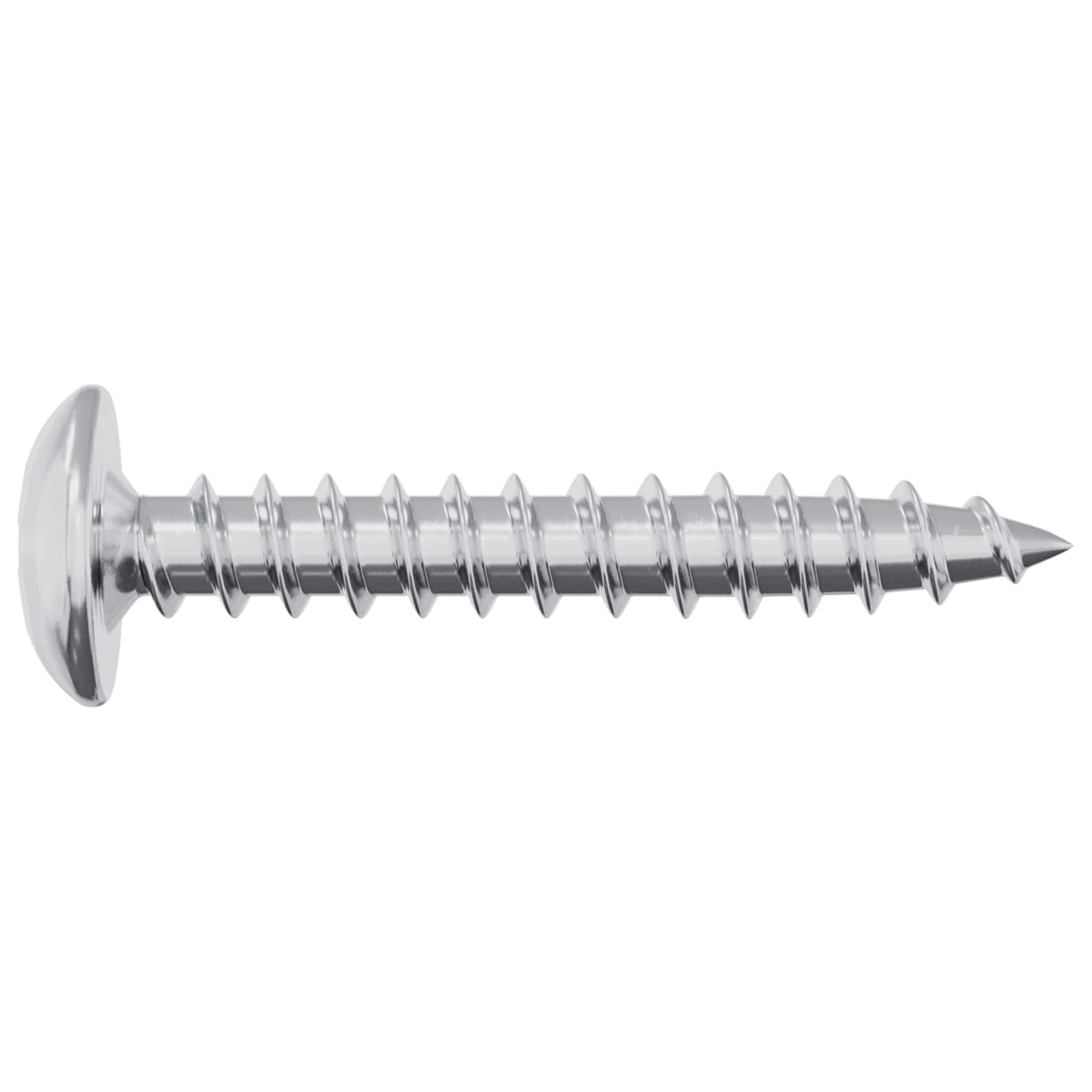 vidaXL Tornillos de Madera 9231 uds. Plateado Acero