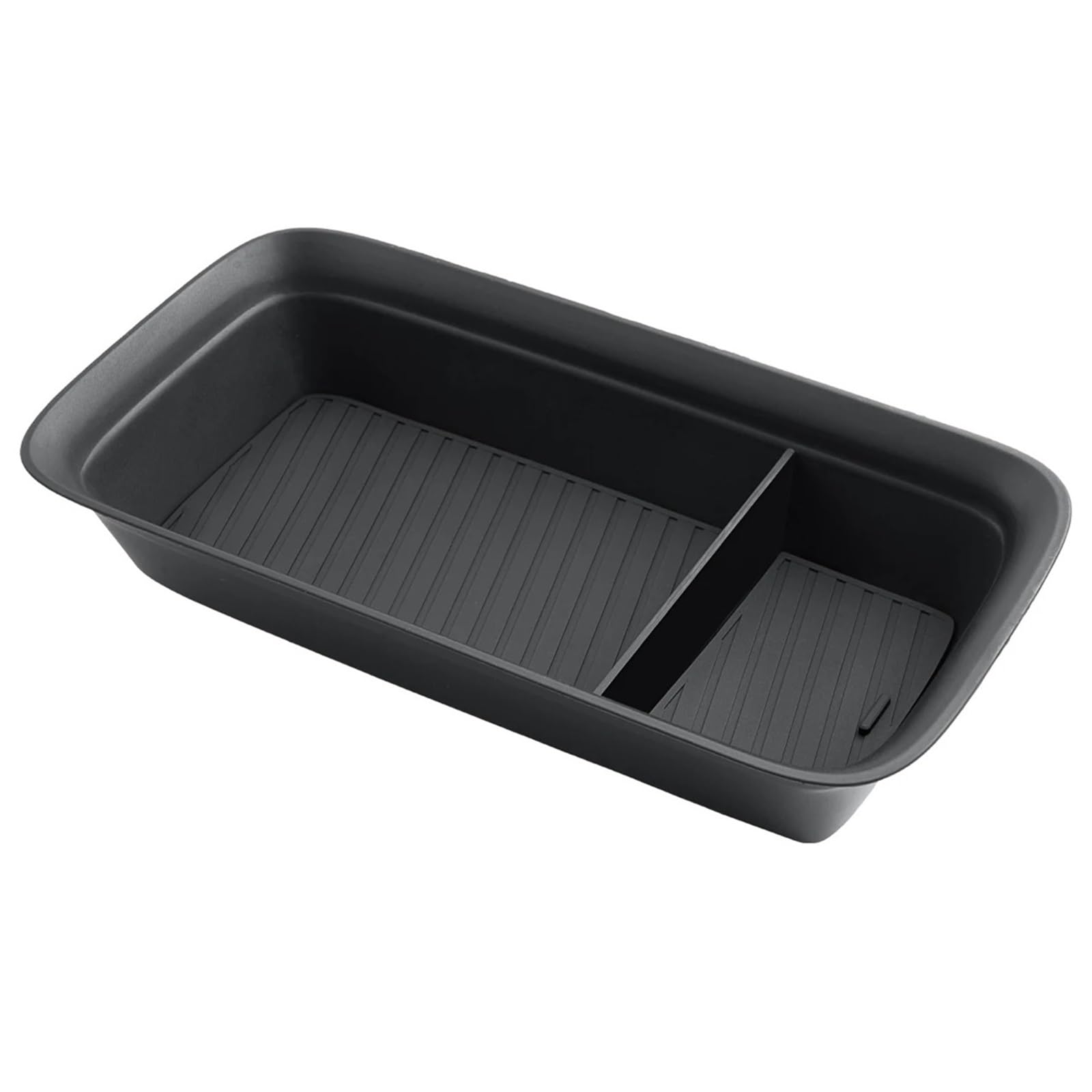 LVDLRAJJ Storage Organizer Compatible With Jeep For Avenger EV 2023 2024 2025 Car Central Control Storage Box Electronic Transmission Accessories(Model A)