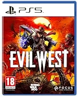 FOCUS HOME INTERACTIVE Evil West P5 VF