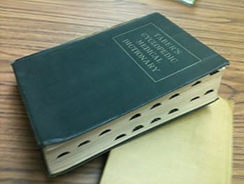 Taber's Cyclopedic Medical Dictionary