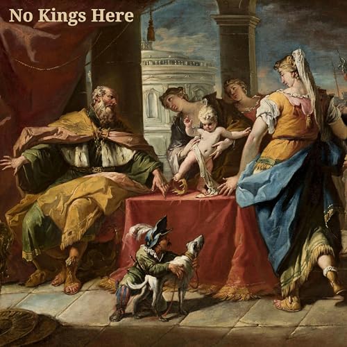 No King Here
