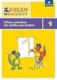 poster weltkarte schwarz weiß  Zahlenwerkstatt Welt der Zahl: Zahlenwerkstatt - Poster und mehr: Ziffernschreibkurs (Zahlenwerkstatt Welt der Zahl: Poster und mehr)