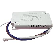 Tmall Genie Intelligent Driver Power Supply LED Ceiling lamp Transformation Support Control40-72W*8 Output 4 Channels