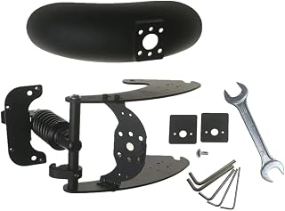 Max G30 Scooter Rear Suspension Fork for Ninebot Electric Scooter High-Density Front Tube Shock Absorption Accessoires