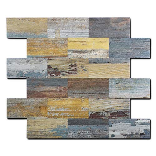 Yipscazo Abziehen und Aufkleben für Wandfliesen Cover