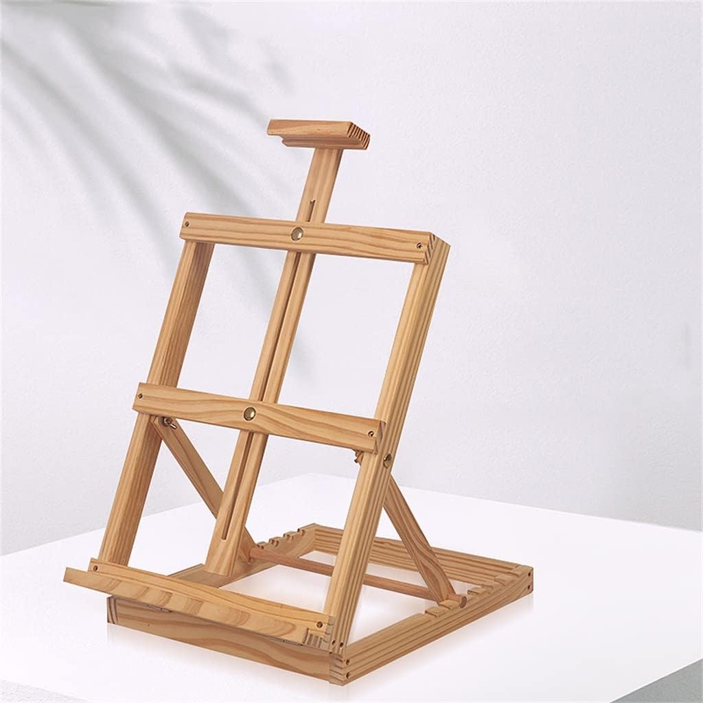 Horizontal Tabletop Easel Sketching Easel Easel Tabletop Easel Bookcase Piano Stand Recipe Reading Stand