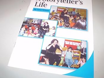 Paperback A Storyteller's Life Book