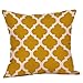 Fossrn 4PC/Conjunto Fundas Cojines 45x45 Geométricas Modernos Funda de Cojines para Sofa...