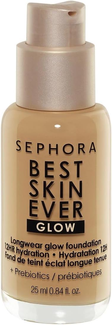 Sephora Best Skin Ever Glow - Fondöten, 29Y