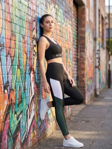 Image of BLINKIN Stretchable Gym Pants for Women Workout : The Ultimate Yoga Pants for Women's | Gym Track Pants for Woman with Side Pockets(1671)