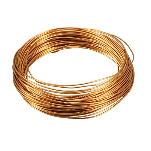 Fil magnétique émaillé 1.0mm pour réparer vos moteurs et inducteurs