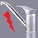 Produktbild W63N Niederdruck Spültisch KÜCHENARMATUR Waschtisch Armatur Küchenarmatur Wasserhahn