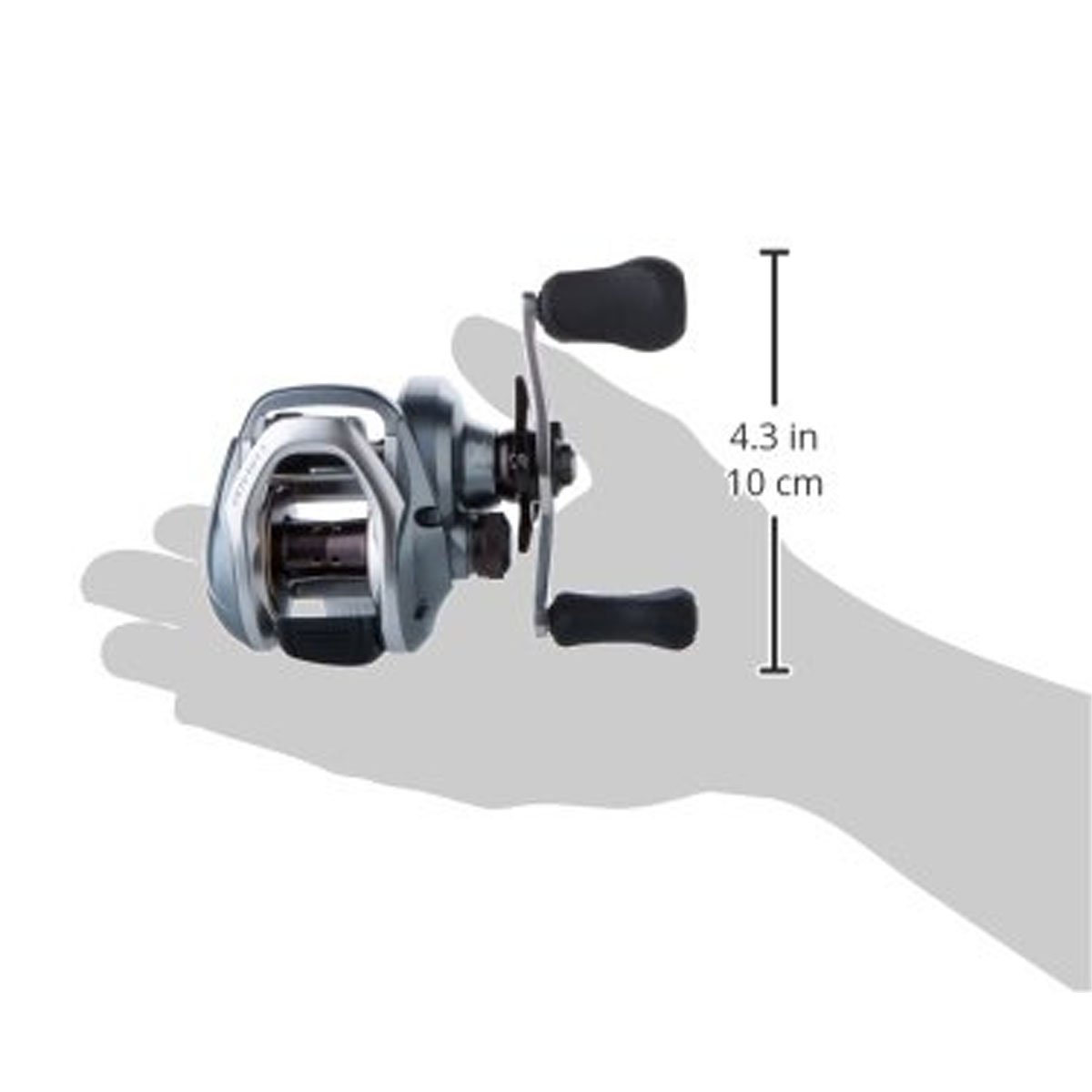 shimano 200ipg curado Buy Shimano 200IPG Curado RH Baitcast Reel, Grey Online at Low Prices in  India
