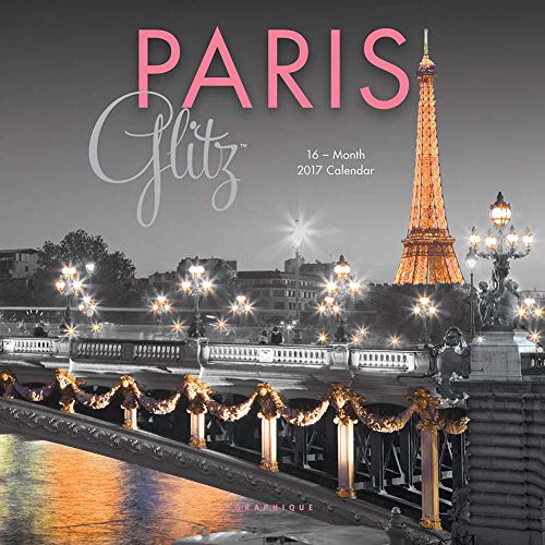 Graphique 2017 Paris Glitz & 8482, 7
