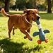 Imagen de GEXINKEJI Juguete Perro Indestructible Juguetes Perro Pato Resistente al Estrés Juguetes Perros Grandes Mordisqueadores Juguete Suave para Perros Pequeños Medianos y Grandes Regalos para Perros