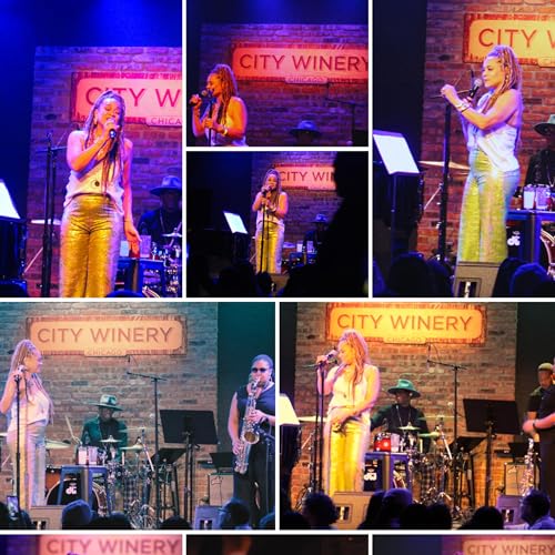 &lsquo;BMF&rsquo; STARZ Michole White with Nita K Productions LLC