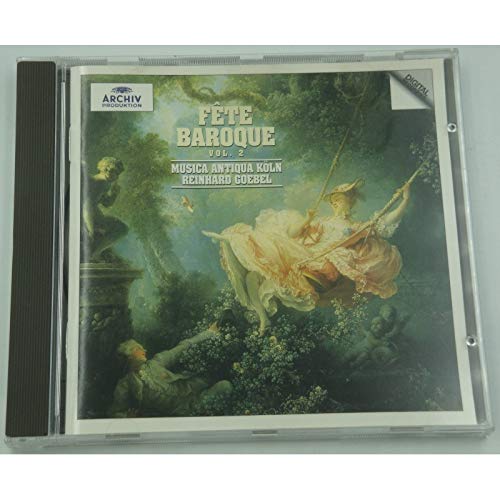 Fete Baroque Vol.2 [Audio CD]