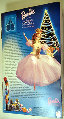 Barbie como el Hada del Cascanueces miniatura 2