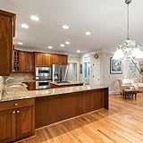 Nottac MR16 LED Bulbs, 12V 5W (50W Halogen Equivalent) Cool White 6500K 38° Beam Angle LED MR16 Non-Dimmable for Indoor/Outdoor Landscape, Recessed, Track Lighting, GU5.3 Bi Pin Base, 6 Pack - Image 6