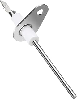 AMI PARTS Upgraded Furnace Flame Sensor for Goodman 0130F00010 fit B11726-06 B1172606 20488501 ACS90453BXA P1257001F P1257007F ACS90703BXA P1257002F P1257008F