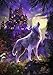 Ravensburger Moon Wolf Color Starline Glow-in-The-Dark Puzzle (1200-Piece)