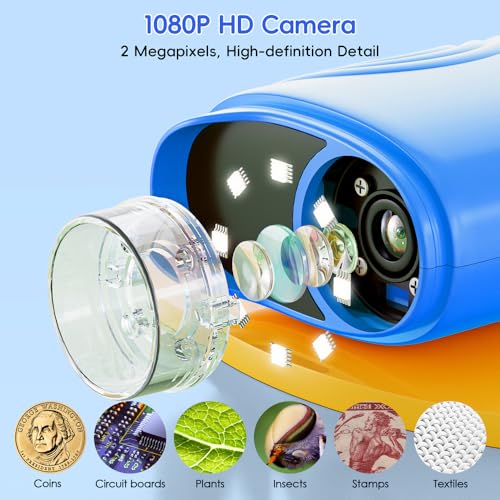 trinocular microscope system product image