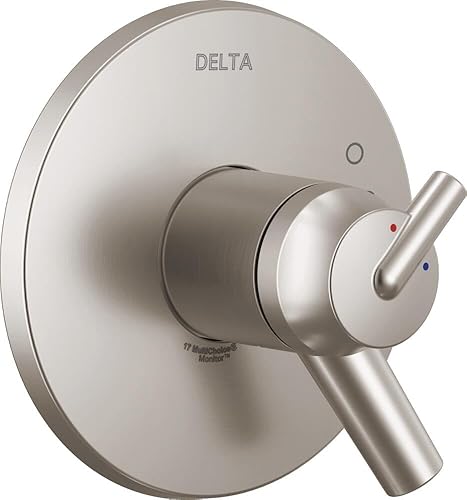 Delta t17t059trinsic Válvula Termostática recortarMenos Válvula,, T17T059-SS