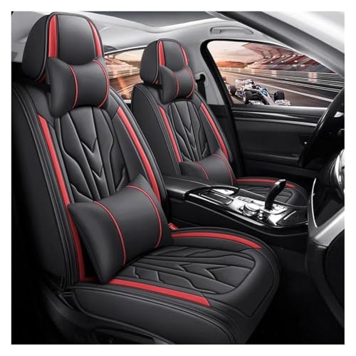 Housses siège voiture intégrales et confortables avec coussins pour Citroen DS5