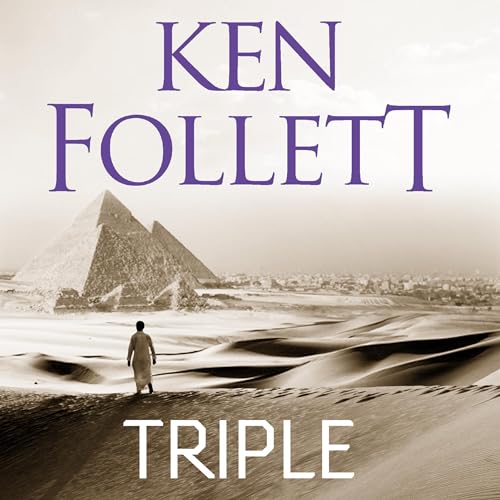 Triple (Authored by Ken Follett)
