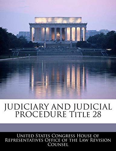 JUDICIARY AND JUDICIAL PROCEDURE Title 28