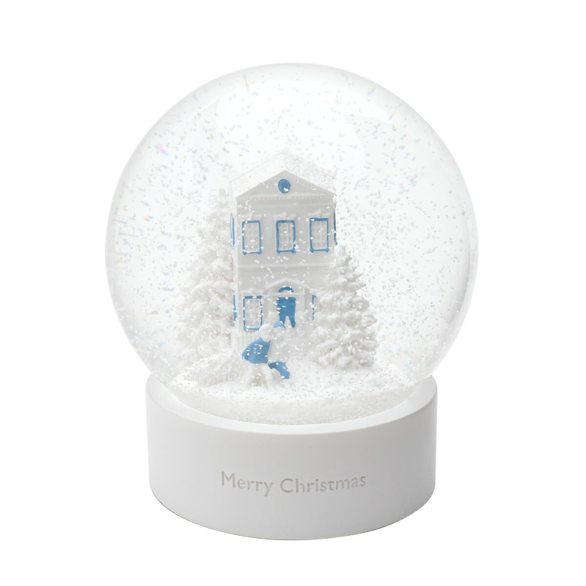 Amazon.co.jp: ウェッジウッド(WEDGWOOD) クリスマス スノードーム