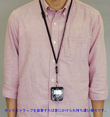 Seiko Dm90B Compact Metronome, Black #TOP1