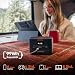 Jackery Explorer 100 Plus Tragbare Powerstation mit 102W Schnellladegerät