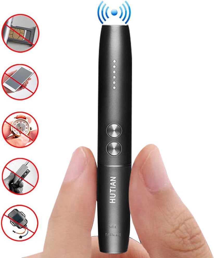 rilevatore di telecamere nascoste per hotel