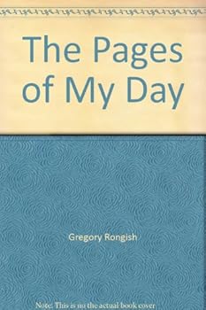 Paperback The Pages of My Day Book