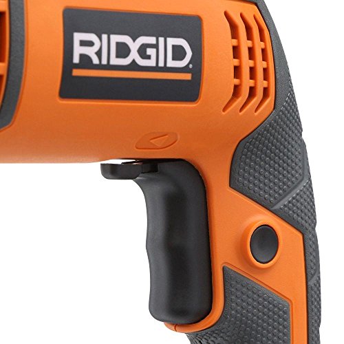 Ridgid R70011 3/8-Inch Heavy Duty Vsr Drill #TOP3