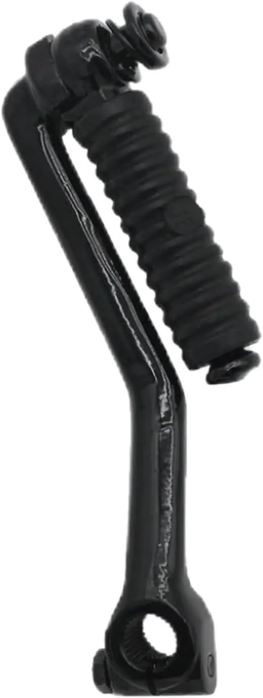 Motorcycle Gear Shift Lever Motorcycle Lever Folding Starter Pedal Gear Shifter for PW 50 PW50 50cc Shifter Lever