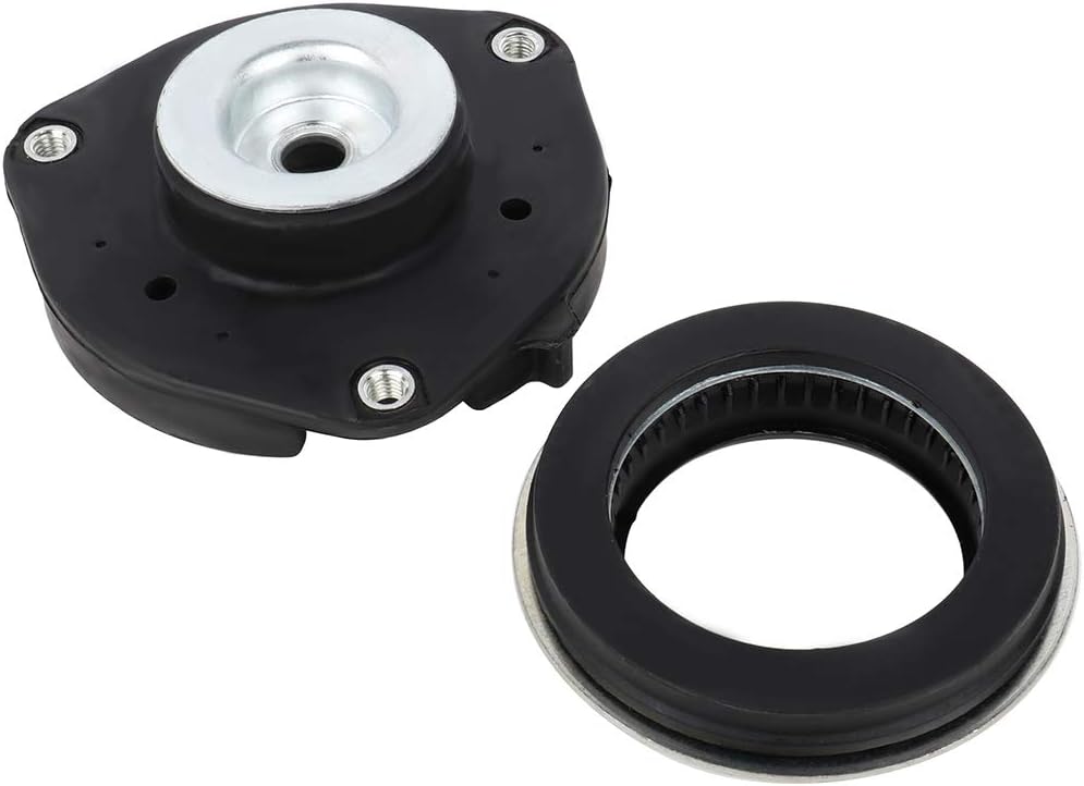 SCITOO Suspension Strut Mount Front Left or Right Fit For Audi A3 TT For Quattro,For CC Eos For Golf GTI For Jetta For Passat CC R32 Rabbit For TIGUAN Limited 1Q0513353,8J0413031R
