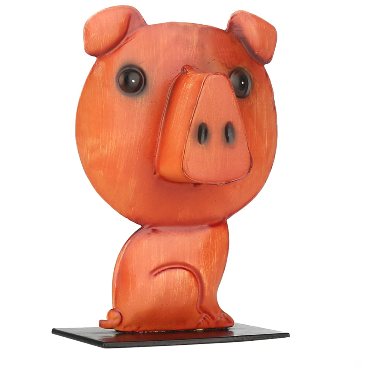 MAGICLULU 2stücke Kreativer Pig Brillenständer Lustiger Dekorativer Brillenhalter Für Praktischer Brillenständer Für Nachttisch Und Schreibtisch