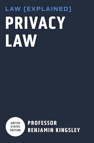 LAW EXPLAINED - Privacy Law